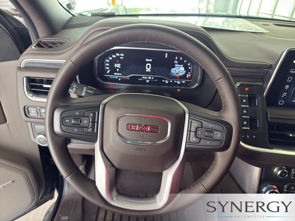 Used 2023 GMC Yukon SLT w/ SLT Premium Package RWD image 21