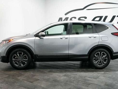 Used 2021 Honda CR-V EX image 3