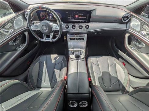 Used 2019 Mercedes-Benz CLS 53 AMG 4MATIC image 18