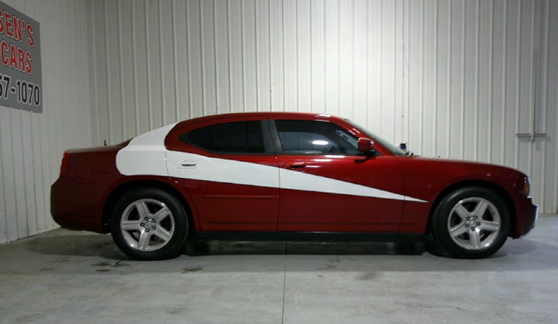 Used 2009 Dodge Charger Police RWD image 5