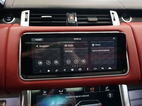 Used 2019 Land Rover Range Rover Sport HSE Dynamic AWD/4WD image 40