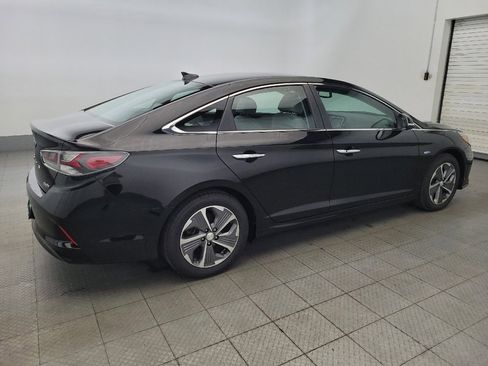 Used 2019 Hyundai Sonata Plug-In Hybrid FWD image 10