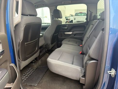 Certified 2015 Chevrolet Silverado 1500 LT w/ All Star Edition AWD/4WD image 24