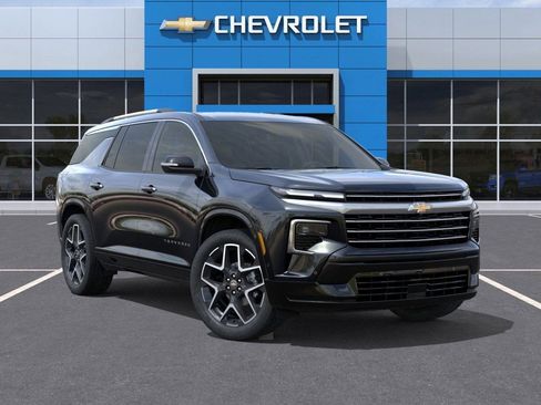 New 2026 Chevrolet Traverse High Country FWD image 7