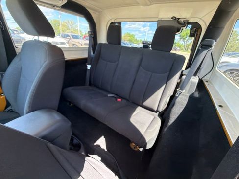 Used 2014 Jeep Wrangler Sport AWD/4WD image 21