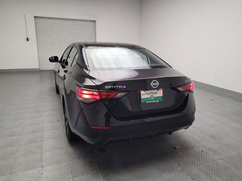 Used 2021 Nissan Sentra SV FWD image 6