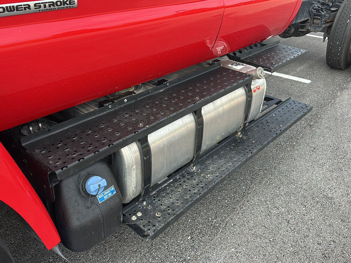 Used 2025 Ford F650 2WD Crew Cab Super Duty image 10