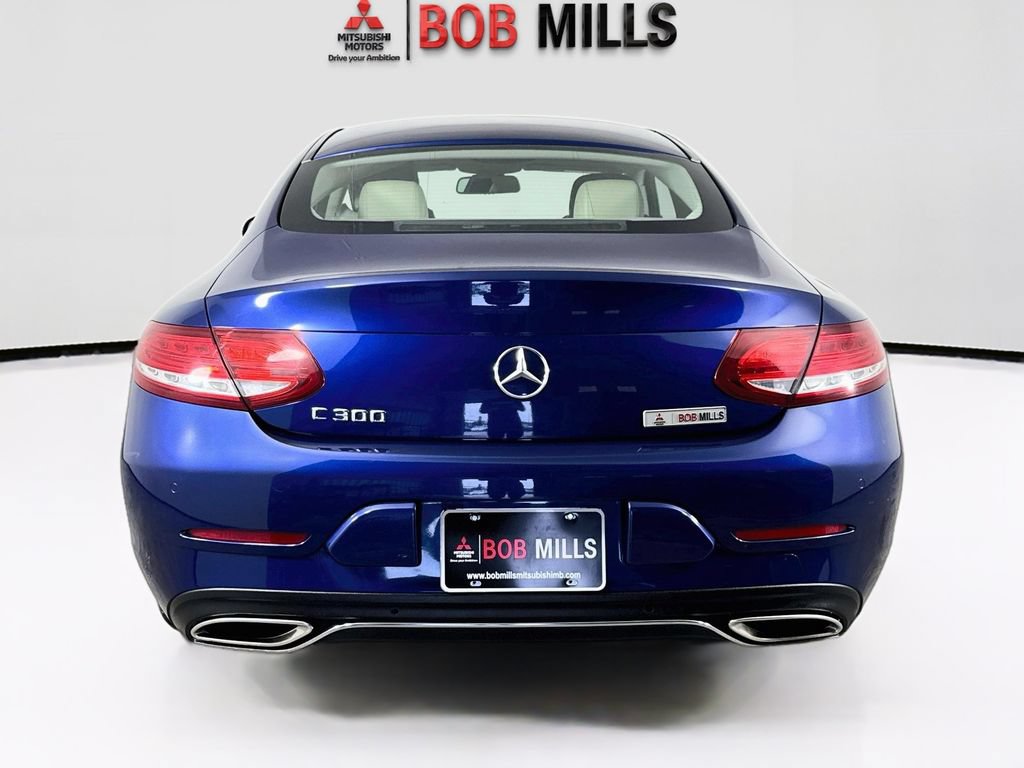 Used 2017 Mercedes-Benz C 300 Coupe image 6