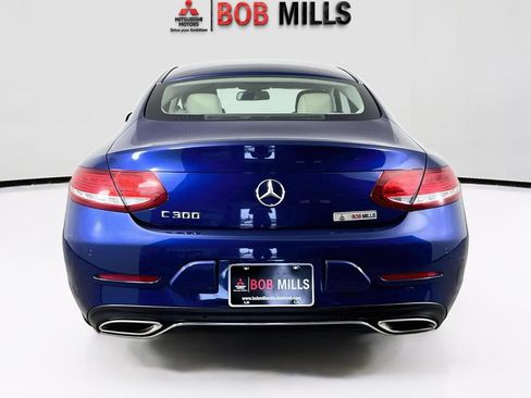 Used 2017 Mercedes-Benz C 300 Coupe image 6