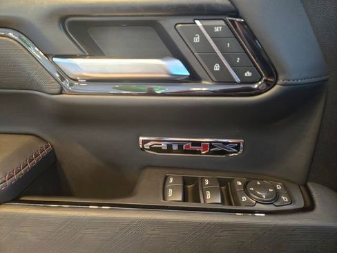 New 2026 GMC Sierra 1500 AT4X image 15