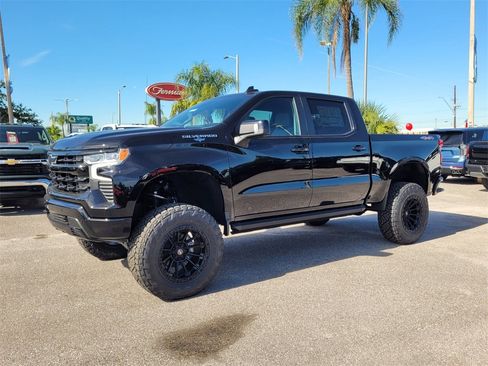 New 2026 Chevrolet Silverado 1500 RST w/ Safety Package image 4