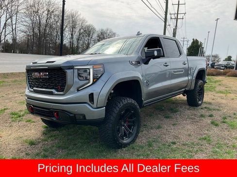 New 2026 GMC Sierra 1500 AT4 w/ AT4 Premium Package AWD/4WD image 1