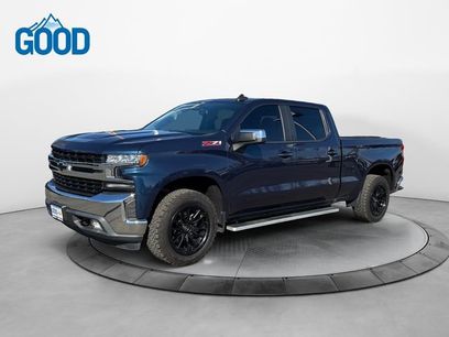 Used 2020 Chevrolet Silverado 1500 LT w/ All-Star Edition