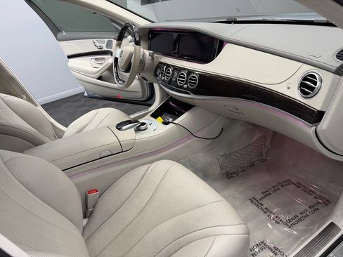 Used 2016 Mercedes-Benz S 550 Sedan image 52