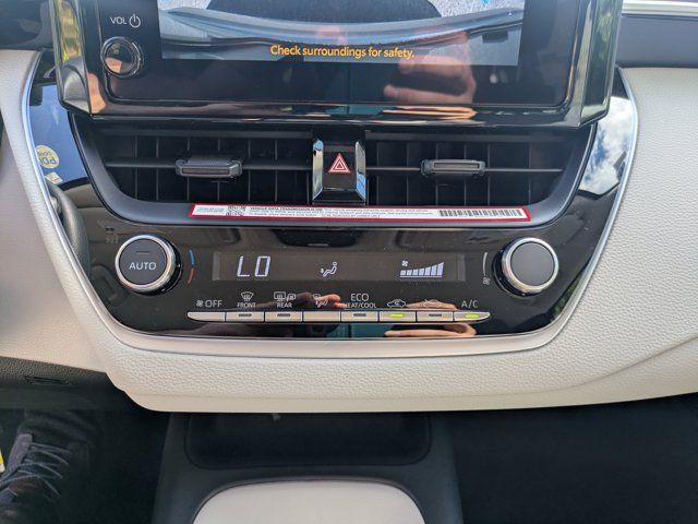 New 2026 Toyota Corolla LE FWD image 24