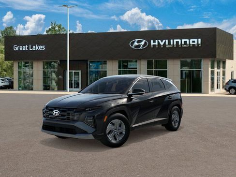 New 2026 Hyundai Tucson Blue SE AWD/4WD image 1
