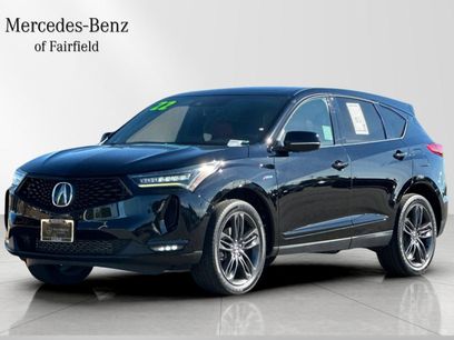 Used 2022 Acura RDX A-Spec