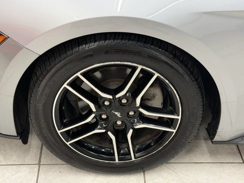 Used 2020 Ford Mustang Premium RWD image 28