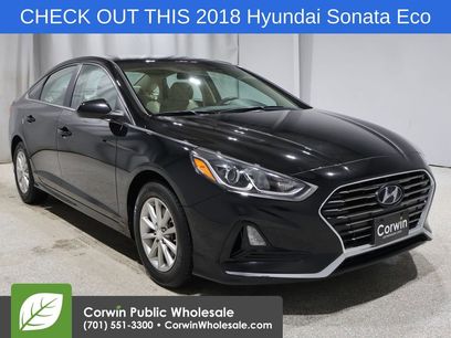Used 2018 Hyundai Sonata ECO
