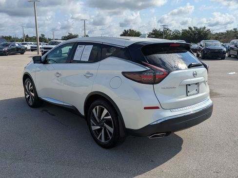 Used 2023 Nissan Murano SL w/ SL Moonroof Package FWD image 7