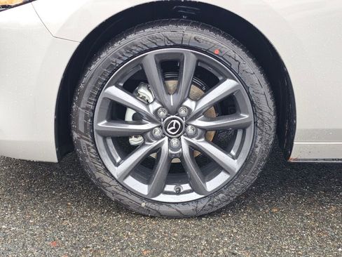 New 2026 MAZDA MAZDA3 s image 9