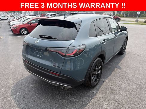 Used 2024 Honda HR-V Sport image 29
