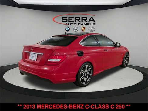 Used 2013 Mercedes-Benz C 250 Coupe image 13