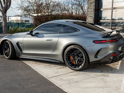 Used 2025 Mercedes-Benz AMG GT 63 image 6