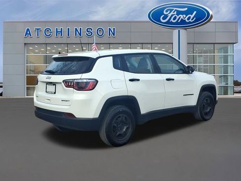 Used 2018 Jeep Compass Sport image 5
