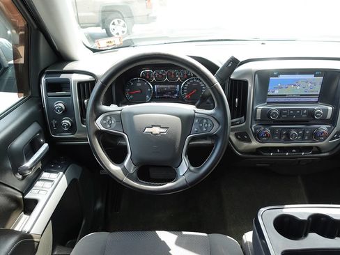 Used 2017 Chevrolet Silverado 1500 LT w/ All Star Edition AWD/4WD image 39