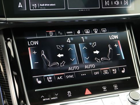 New 2026 Audi S8 AWD/4WD image 30
