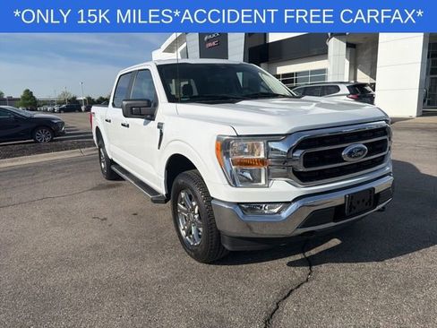 Used 2022 Ford F150 XLT w/ XTR Package AWD/4WD image 17