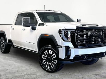 Used 2024 GMC Sierra 2500 Denali Ultimate
