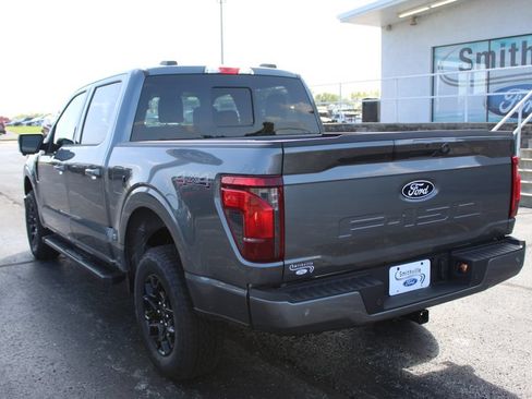 New 2026 Ford F150 XLT w/ Equipment Group 302A MID AWD/4WD image 4
