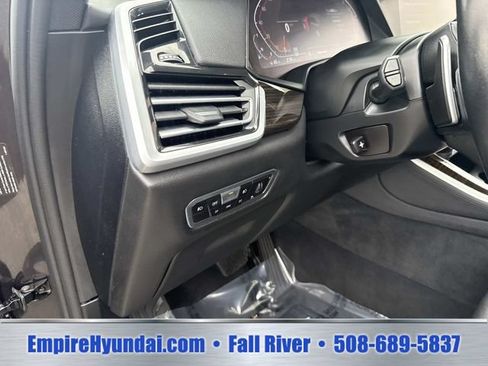 Used 2021 BMW X5 xDrive40i w/ Convenience Package AWD/4WD image 22
