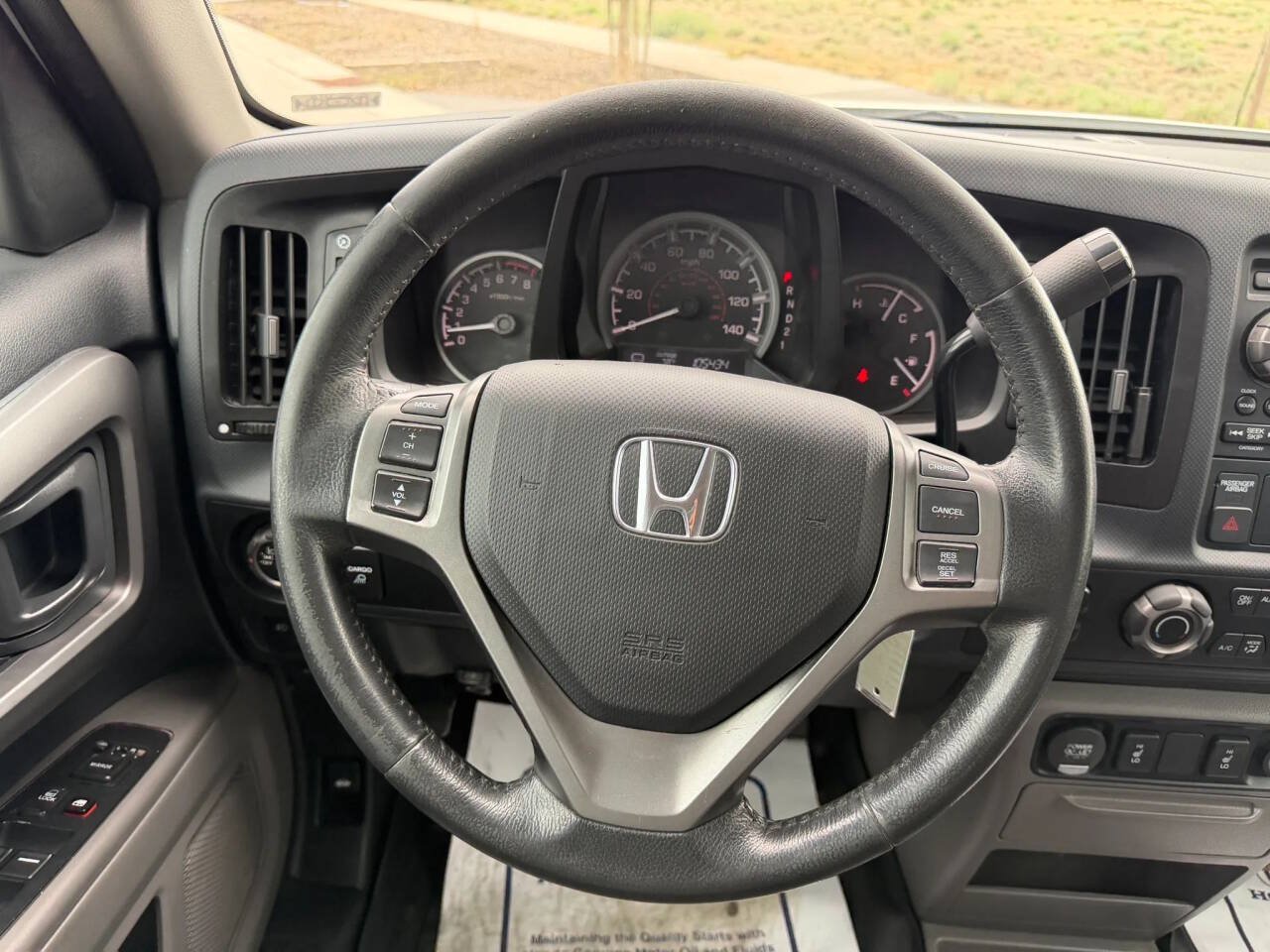 Used 2013 Honda Ridgeline RTL image 22