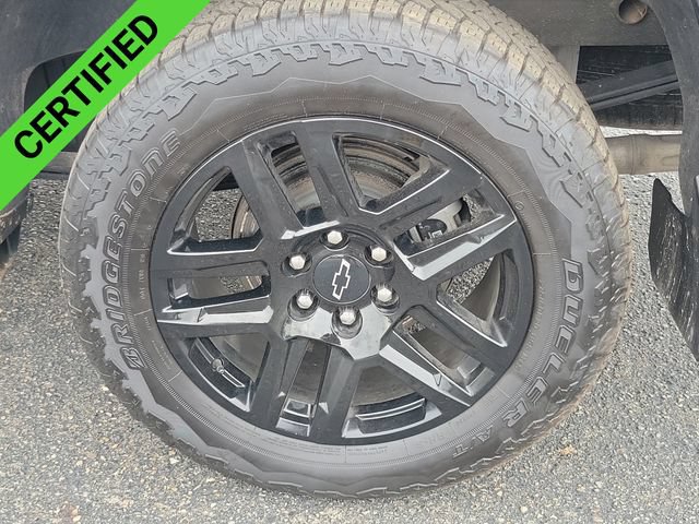Certified 2024 Chevrolet Silverado 1500 RST w/ Convenience Package II AWD/4WD image 6