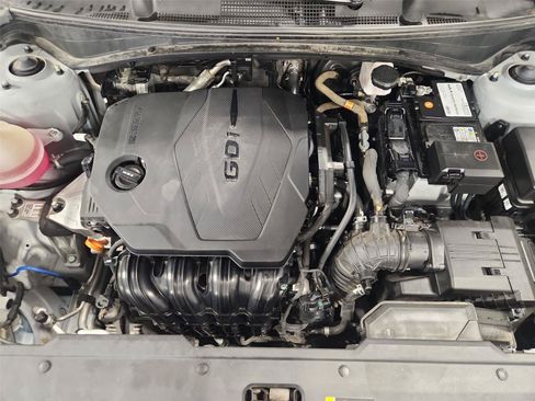 Used 2023 Kia Sportage SX FWD image 31