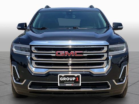 Used 2020 GMC Acadia SLT w/ Driver Alert Package II FWD image 3