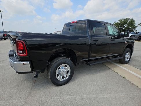 New 2026 RAM 2500 Tradesman AWD/4WD image 8