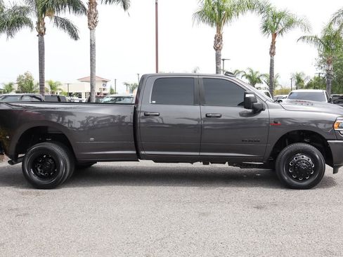 Used 2024 RAM 3500 Laramie w/ Night Edition AWD/4WD image 11