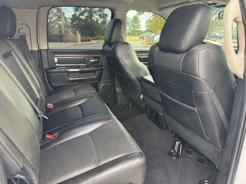 Used 2017 RAM 2500 Laramie w/ Sport Appearance Group image 27