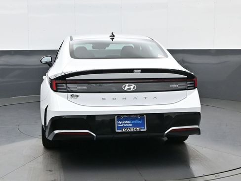 Certified 2025 Hyundai Sonata SEL image 6