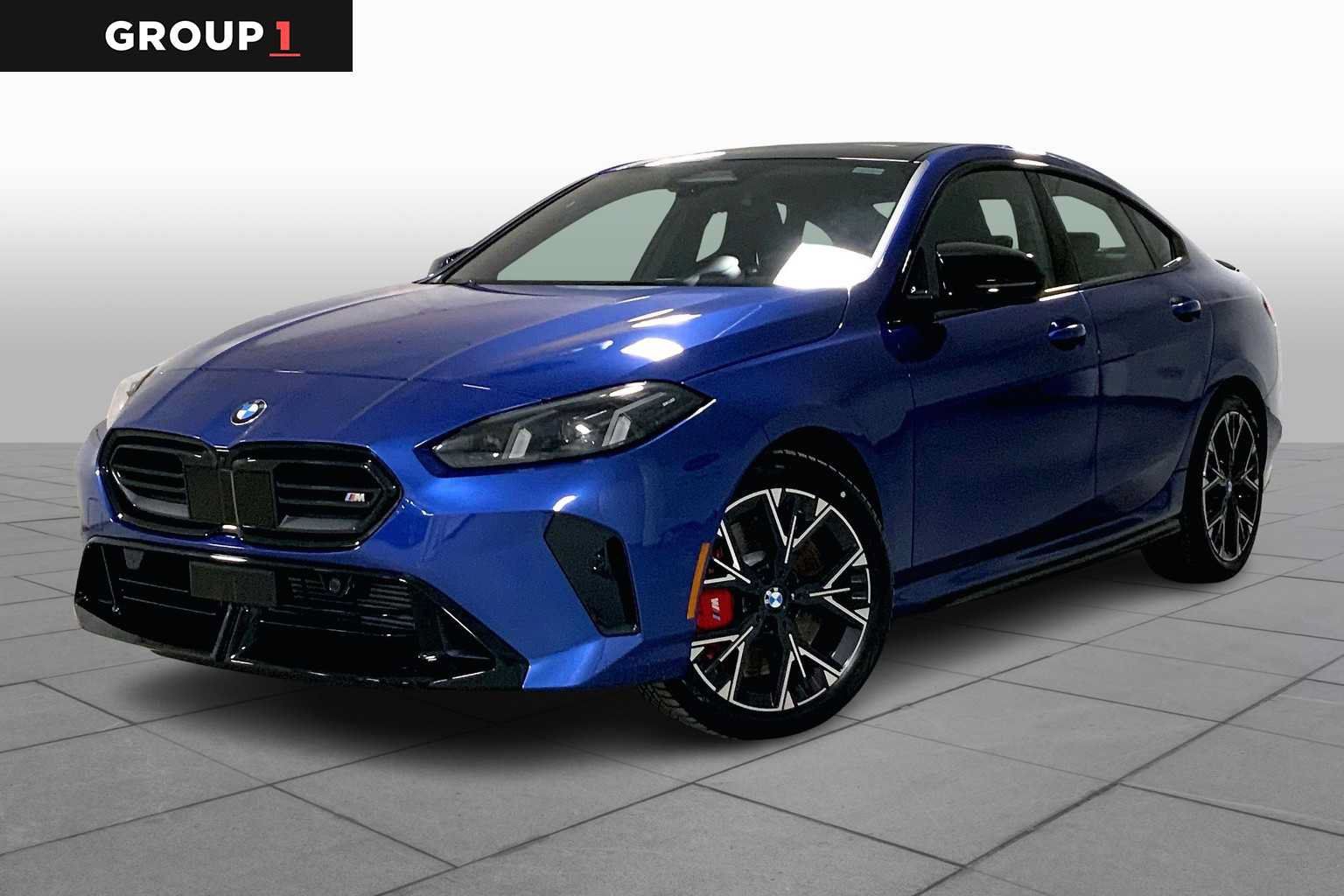 New 2025 BMW M235i xDrive w/ Premium Package AWD/4WD image 1