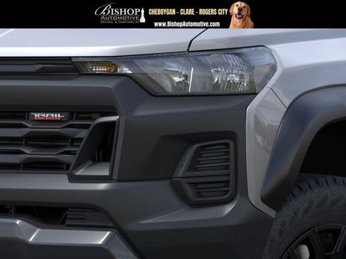 New 2026 Chevrolet Colorado Trail Boss AWD/4WD image 10