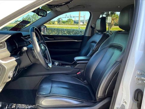 Used 2021 Jeep Grand Cherokee L Limited image 24