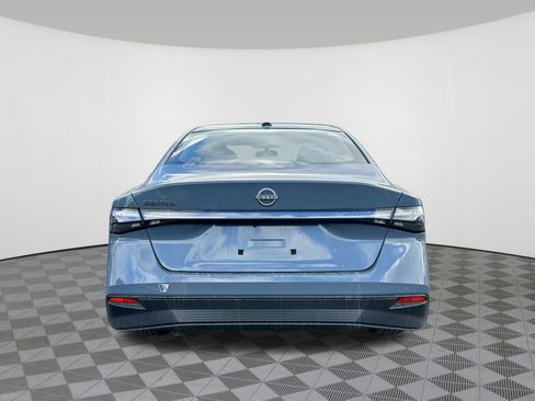 New 2026 Nissan Sentra SV image 8