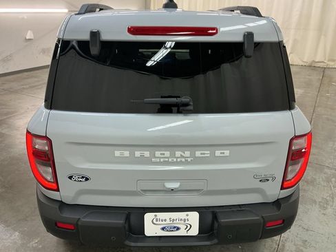 New 2026 Ford Bronco Sport Big Bend w/ Convenience Package AWD/4WD image 10