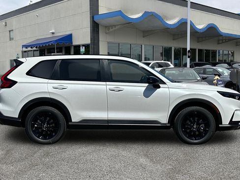 Used 2026 Honda CR-V Sport-L image 7