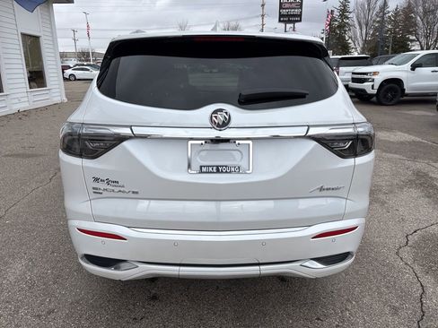 Certified 2024 Buick Enclave Avenir w/ Avenir Technology Package image 6